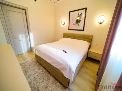 Apartament 2 camere,complet mobilat si utilat BLOC NOU,ULTRAMODERN - foto 10