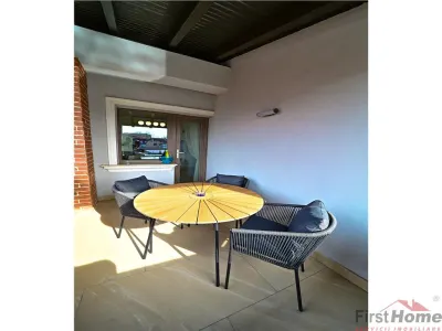 Apartament 3 camere,complet mobilat si utilat BLOC NOUULTRAMODERN - foto 17