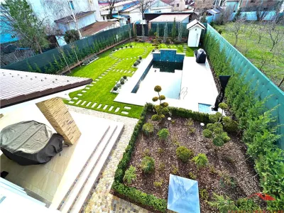 Apartament 3 camere,complet mobilat si utilat BLOC NOUULTRAMODERN - foto 19