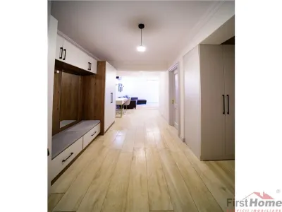 Apartament 3 camere,complet mobilat si utilat BLOC NOUULTRAMODERN - foto 10