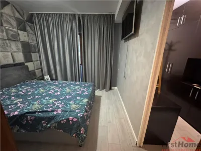 Apartament 2 camere tip Penthouse, Lidl fost Autogara - mobilat - foto 8