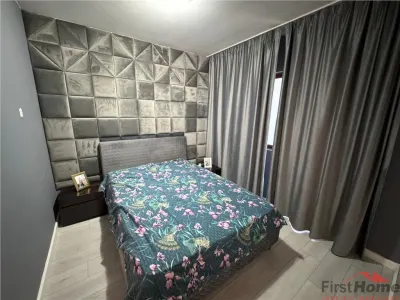 Apartament 2 camere tip Penthouse, Lidl fost Autogara - mobilat - foto 9