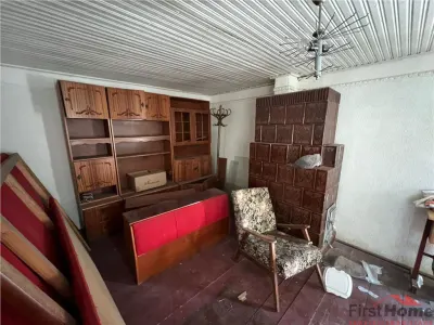 Casa batraneasca + teren 1881 mp de vanzare in Sat Milcovul - foto 12