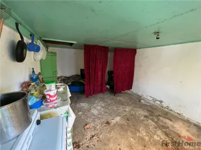 Casa batraneasca + teren 1881 mp de vanzare in Sat Milcovul - foto 8