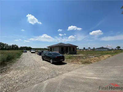 Loturi teren intravilan de vanzare in Vanatori intre 576mp - 612mp - foto 6