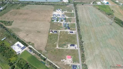 Loturi teren intravilan de vanzare in Vanatori intre 576mp - 612mp - foto 7