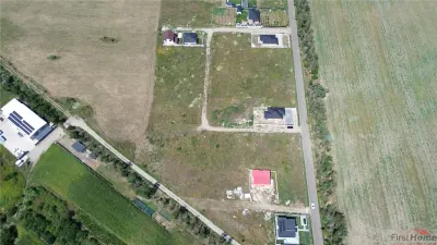 Loturi teren intravilan de vanzare in Vanatori intre 576mp - 612mp - foto 9