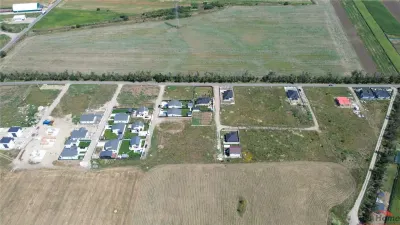 Loturi teren intravilan de vanzare in Vanatori intre 576mp - 612mp - foto 10