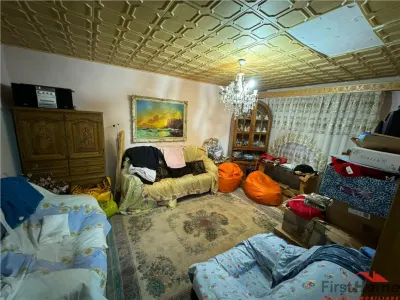 Apartament 3 camere de vanzare in Sud, etaj 3, CT, izolat - foto 7