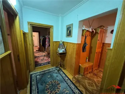 Apartament 3 camere de vanzare in Sud, etaj 3, CT, izolat - foto 10