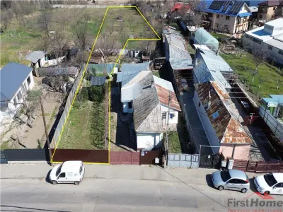 Teren intravilan 2146mp de vanzare pe str Valcele nr 68 - foto 6