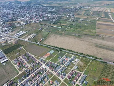 Teren de vanzare pe E 85 langa Autostrada A7  Focsani - foto 6