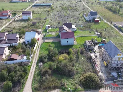 Teren intravilan de vanzare pe str Tisa - Focsani - 800mp - foto 4