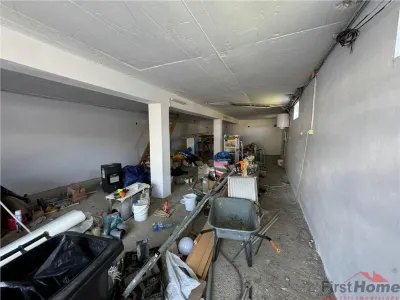 Casa demisol + parter de vanzare in Sat Vadu Rosca - Vulturu - foto 15