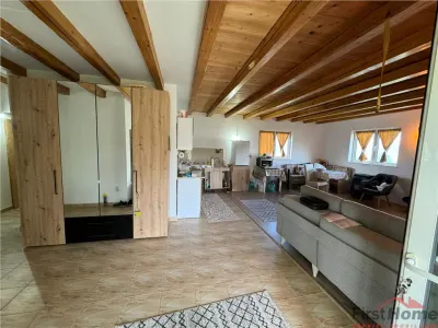 Casa demisol + parter de vanzare in Sat Vadu Rosca - Vulturu - foto 6