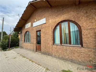 Hala 200 mp de inchiriat in Focsani strada Dornisoarei - foto 14