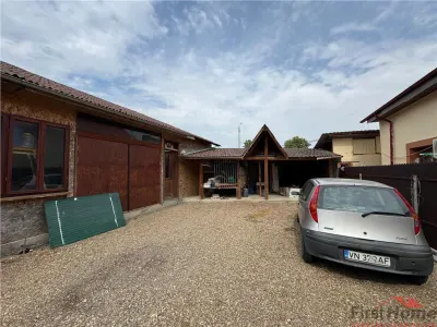 Hala 200 mp de inchiriat in Focsani strada Dornisoarei - foto 3