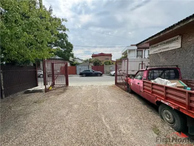 Hala 200 mp de inchiriat in Focsani strada Dornisoarei - foto 5