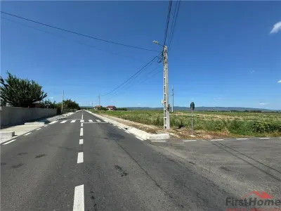 Teren in Golesti 9.848mp intravilan + extravilan  pret 6 euro / mp - Golesti