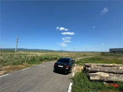 Teren in Golesti 9.848mp intravilan + extravilan  pret 6 euro / mp - foto 3