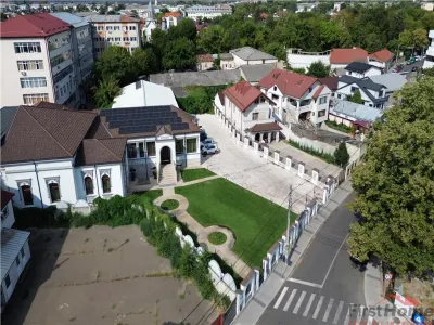 Spatiu Ultracentral 411 mp utili,S+P+1,1.500 mp teren, complet renovat - foto 3