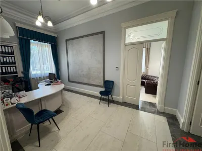 Spatiu Ultracentral 411 mp utili,S+P+1,1.500 mp teren, complet renovat - foto 8