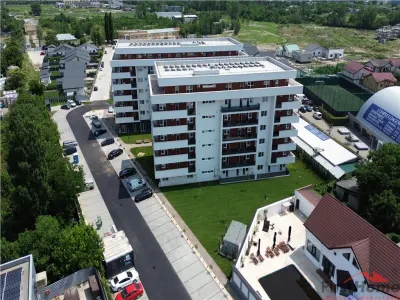 Ap 2 camere 72 mp utili, EXPRESS Residence, BLOC NOU, str Cotesti - Focsani