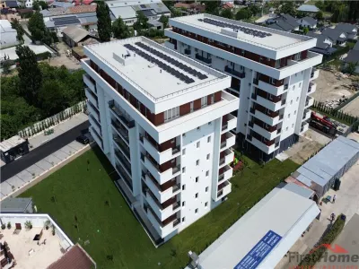 Ap 2 camere 72 mp utili, EXPRESS Residence, BLOC NOU, str Cotesti - foto 2