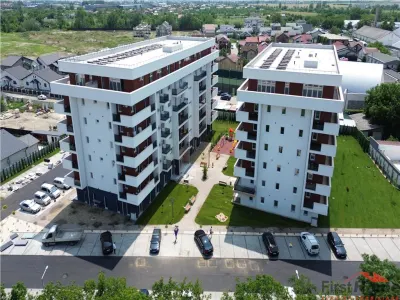 Ap 2 camere 72 mp utili, EXPRESS Residence, BLOC NOU, str Cotesti - foto 3