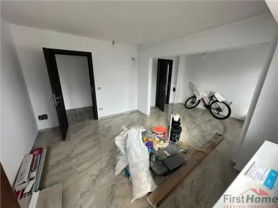 Ap 4 cam, complet renovat NOU, zona Scola nr 3, Al Vlahuta,et 3/4 - foto 3