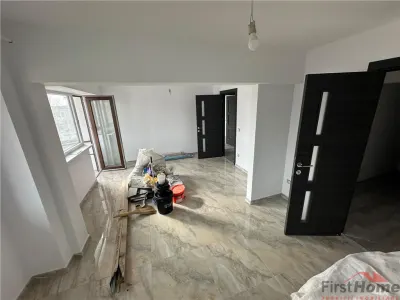 Ap 4 cam, complet renovat NOU, zona Scola nr 3, Al Vlahuta,et 3/4 - foto 4