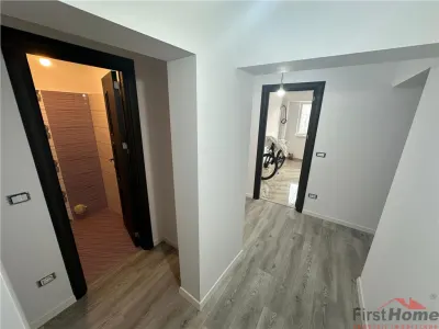 Ap 4 cam, complet renovat NOU, zona Scola nr 3, Al Vlahuta,et 3/4 - foto 10