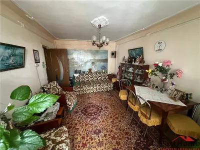 Apartament 3 cam, str Panduri, Bahne, 74 mp utili,et 4/4 fara acoperis - foto 4