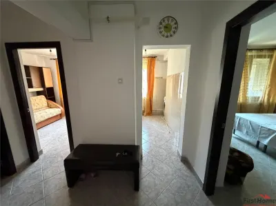 Apartament 3 camere, zona Sud - Paco , etaj 3, mobilat - foto 16