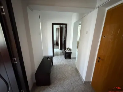 Apartament 3 camere, zona Sud - Paco , etaj 3, mobilat - foto 17