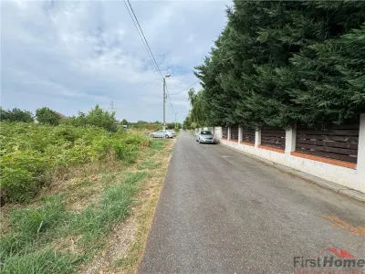 Teren intravilan 850 mp in zona strada Vlad Tepes - foto 2