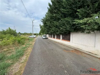 Teren intravilan 850 mp in zona strada Vlad Tepes - foto 12