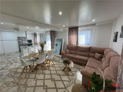 Casa P+M partial mobilata de vanzare in Campineanca (toate utilitatile) - foto 3