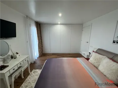 Casa P+M partial mobilata de vanzare in Campineanca (toate utilitatile) - foto 25
