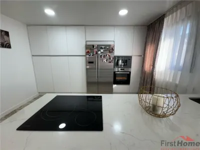 Casa P+M partial mobilata de vanzare in Campineanca (toate utilitatile) - foto 6