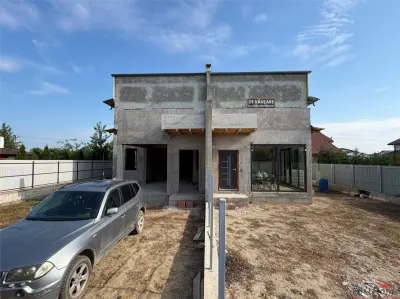 Vila P+1 duplex de vanzare in Vanatori cu utilitati - foto 2