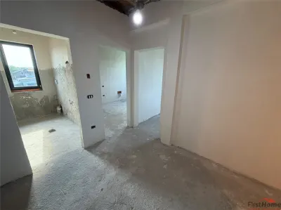 Vila P+1 duplex de vanzare in Vanatori cu utilitati - foto 12