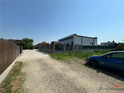 Teren intravilan in suprafata de 1.113 mp zona Strada Vrancei - foto 4