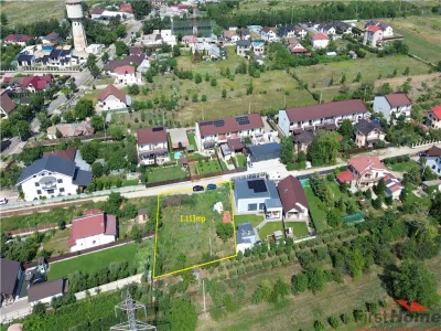 Teren intravilan in suprafata de 1.113 mp zona Strada Vrancei - foto 6