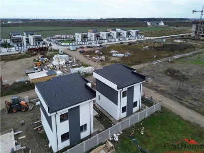 Vila P+1 de vanzare in Focsani - Nord 4 dormitoare, 3 bai , 179.000 euro - foto 5