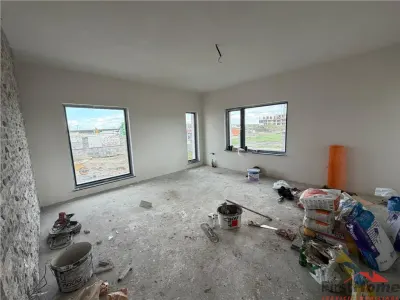Vila P+1 de vanzare in Focsani - Nord 4 dormitoare, 3 bai , 179.000 euro - foto 8