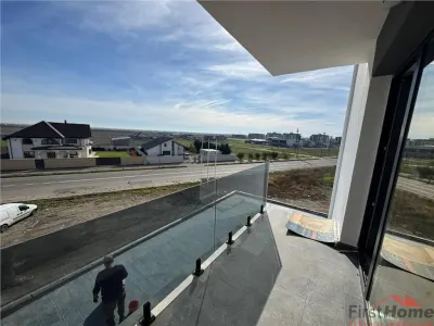 Apartament 2 camere, etaj 1,65mp utili de vanzare in complex Ozone City - foto 14