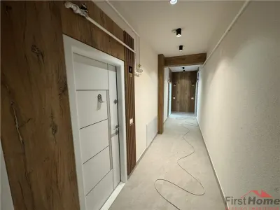Apartament 2 camere, etaj 1,65mp utili de vanzare in complex Ozone City - foto 15