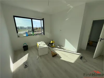 Apartament 2 camere, etaj 1,65mp utili de vanzare in complex Ozone City - foto 7