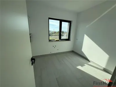 Apartament 2 camere, etaj 1,65mp utili de vanzare in complex Ozone City - foto 9
